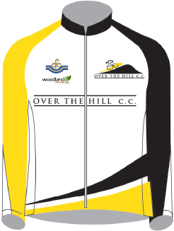 Long sleeve jersey front